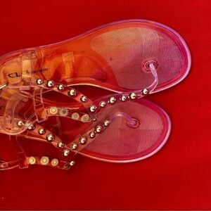 CL by Laundry Jelly Sandals - New